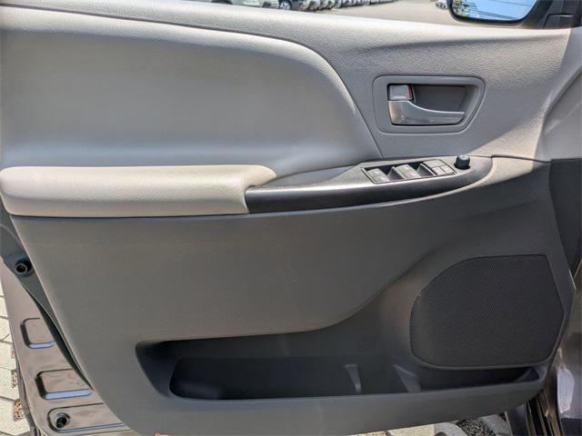 used 2015 Toyota Sienna car, priced at $17,000