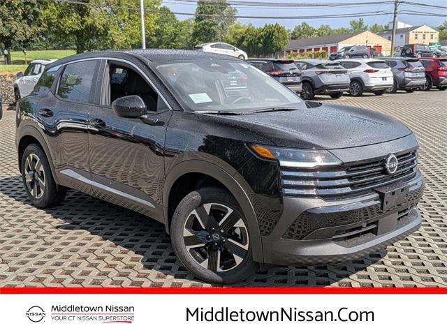 new 2025 Nissan Kicks car