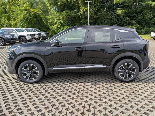 new 2025 Nissan Kicks car