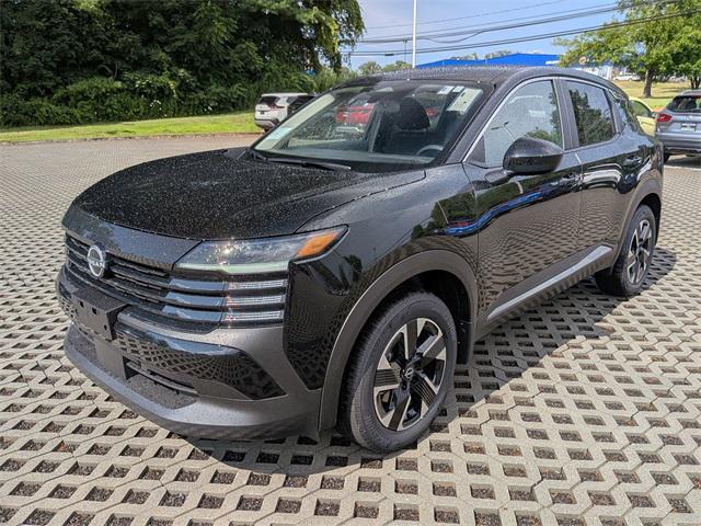 new 2025 Nissan Kicks car