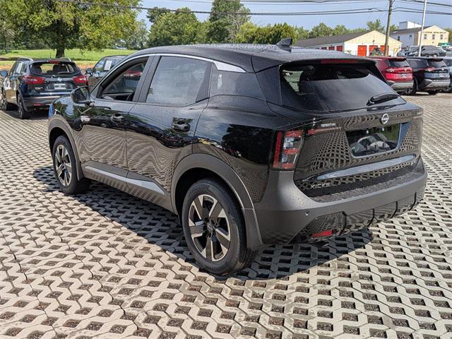 new 2025 Nissan Kicks car