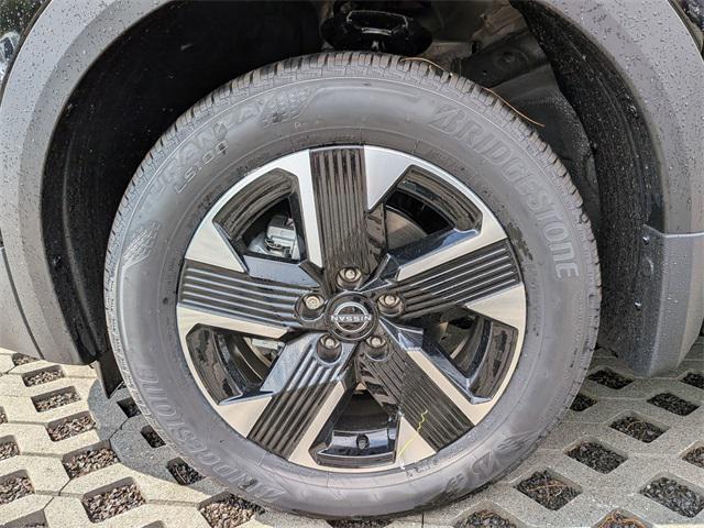 new 2025 Nissan Kicks car