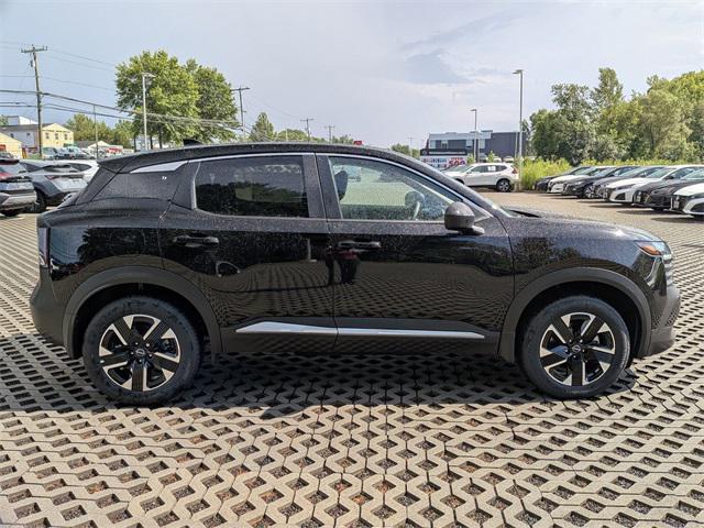 new 2025 Nissan Kicks car