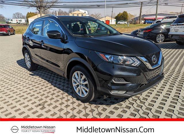 used 2020 Nissan Rogue Sport car, priced at $19,910