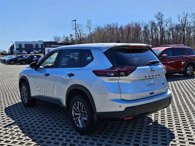 new 2025 Nissan Rogue car, priced at $33,165