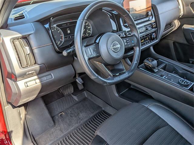 used 2023 Nissan Pathfinder car, priced at $31,500