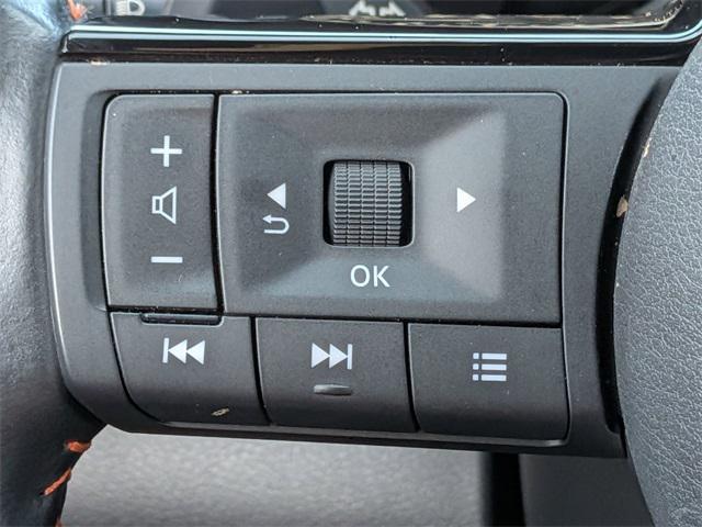 used 2023 Nissan Pathfinder car, priced at $31,500