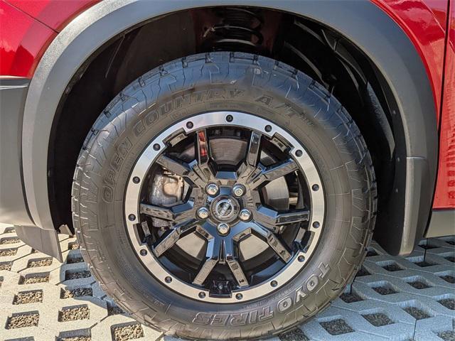 used 2023 Nissan Pathfinder car, priced at $31,500