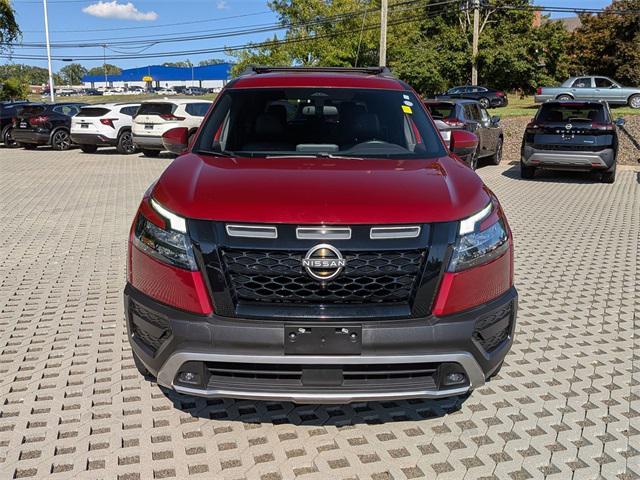 used 2023 Nissan Pathfinder car, priced at $31,500