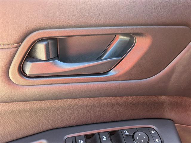 used 2023 Nissan Pathfinder car, priced at $31,500