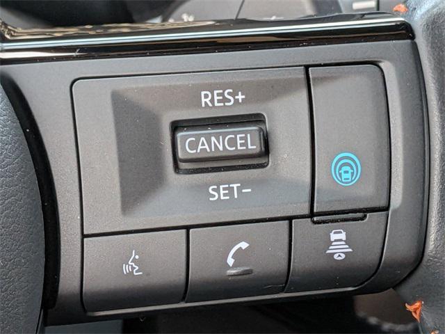 used 2023 Nissan Pathfinder car, priced at $31,500