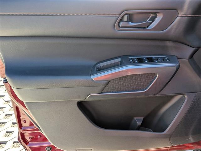 used 2023 Nissan Pathfinder car, priced at $31,500