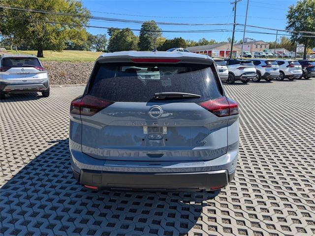 new 2026 Nissan Rogue car