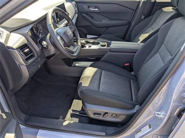 new 2026 Nissan Rogue car