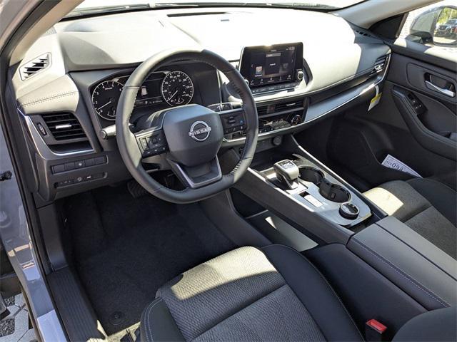 new 2026 Nissan Rogue car