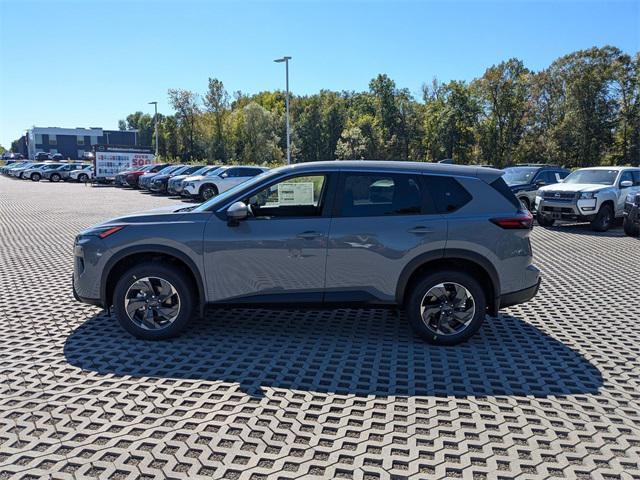 new 2026 Nissan Rogue car