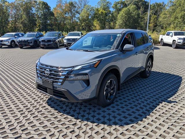 new 2026 Nissan Rogue car