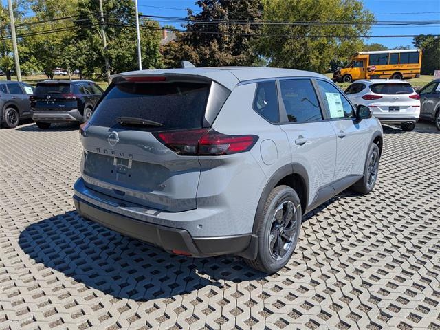 new 2026 Nissan Rogue car
