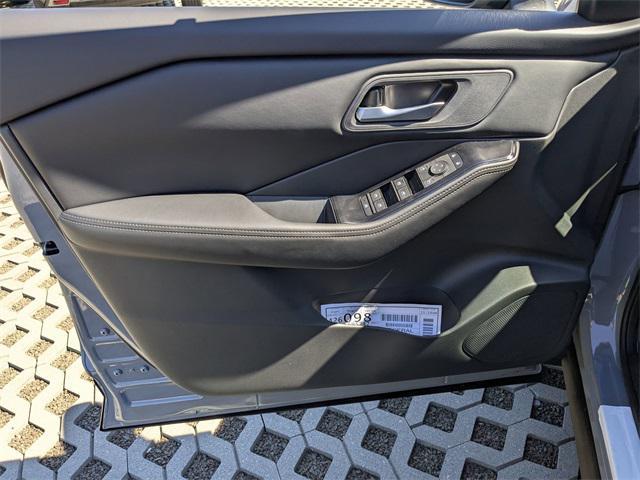 new 2026 Nissan Rogue car