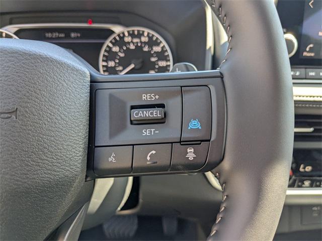 new 2026 Nissan Rogue car