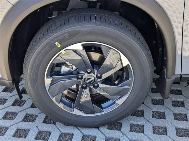 new 2026 Nissan Rogue car