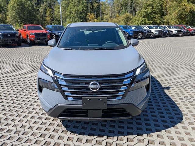 new 2026 Nissan Rogue car