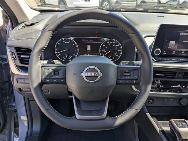 new 2026 Nissan Rogue car