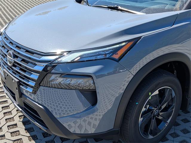 new 2026 Nissan Rogue car