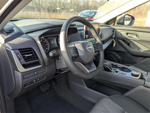 new 2025 Nissan Rogue car, priced at $35,065