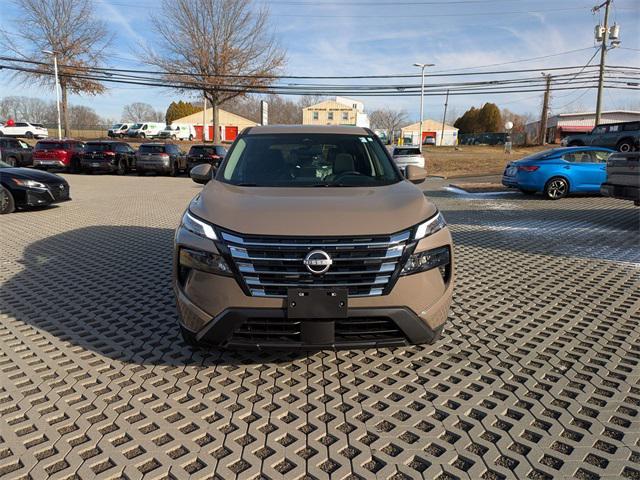 new 2025 Nissan Rogue car, priced at $35,065