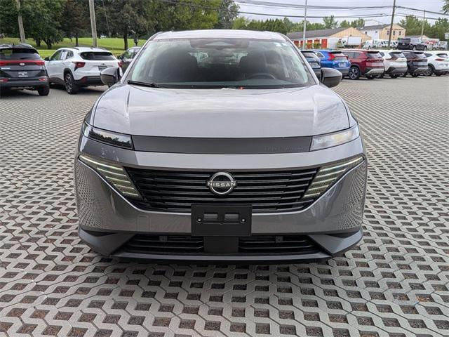 new 2025 Nissan Murano car