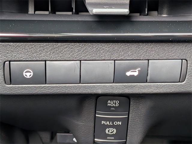 new 2025 Nissan Murano car
