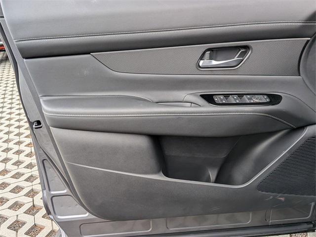 new 2025 Nissan Murano car
