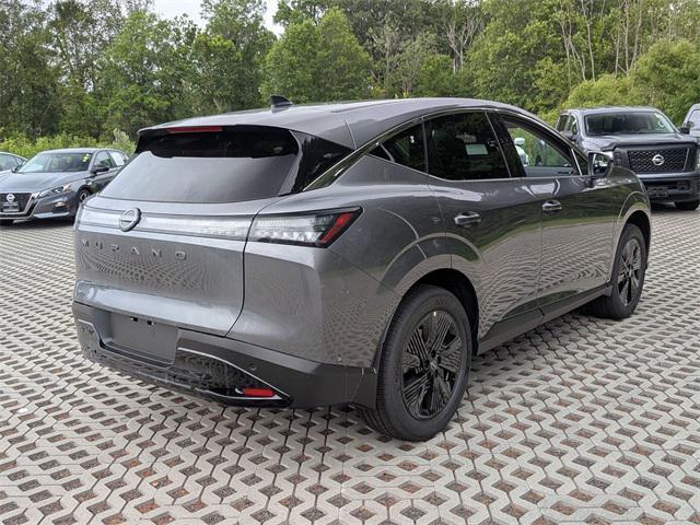 new 2025 Nissan Murano car