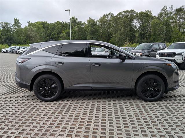 new 2025 Nissan Murano car
