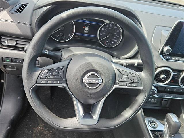 new 2025 Nissan Sentra car, priced at $24,125