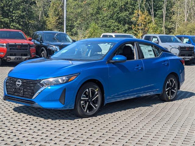 new 2025 Nissan Sentra car