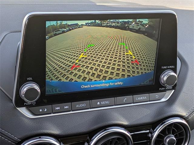 new 2025 Nissan Sentra car