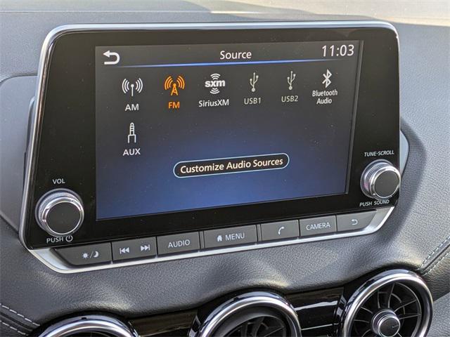new 2025 Nissan Sentra car
