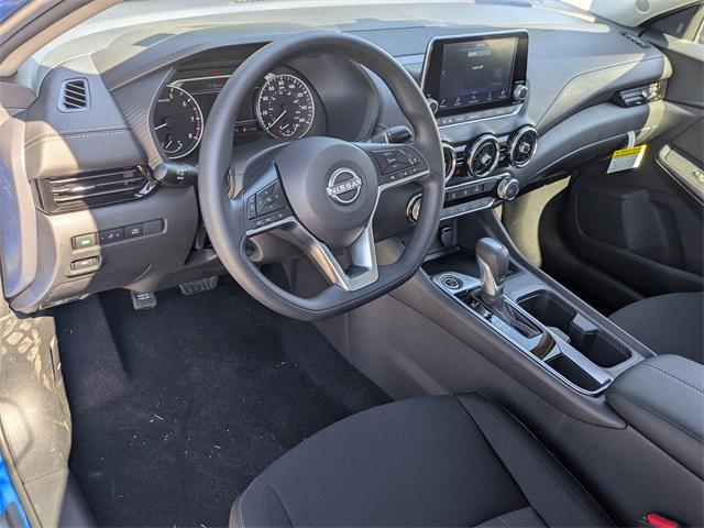 new 2025 Nissan Sentra car