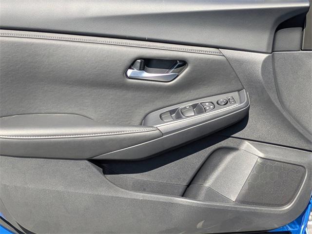 new 2025 Nissan Sentra car