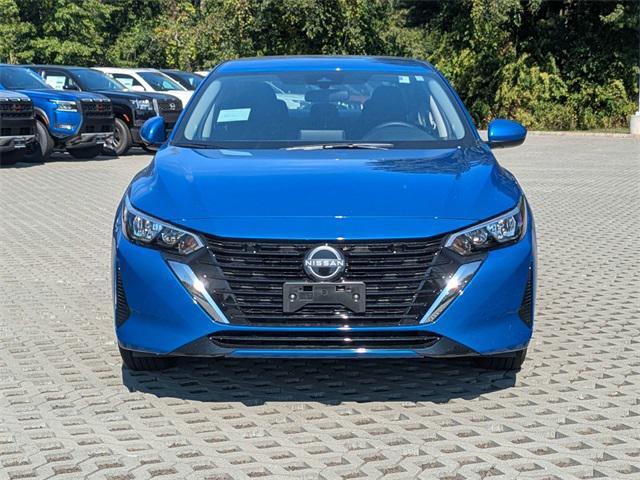 new 2025 Nissan Sentra car