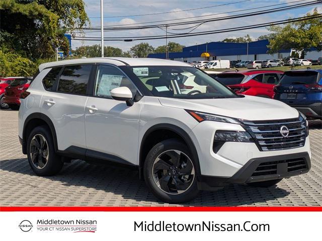 new 2026 Nissan Rogue car