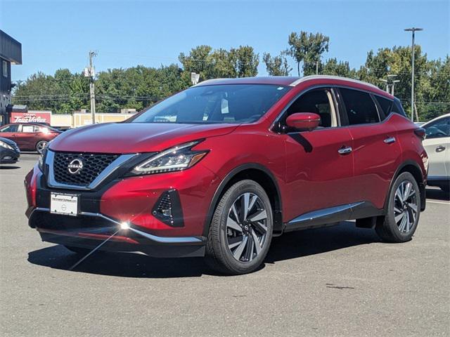 new 2023 Nissan Murano car, priced at $46,170