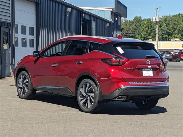 new 2023 Nissan Murano car, priced at $46,170