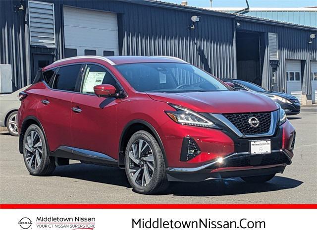 new 2023 Nissan Murano car, priced at $46,170