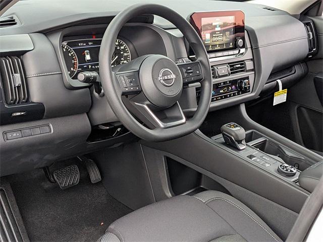 new 2025 Nissan Pathfinder car, priced at $40,475