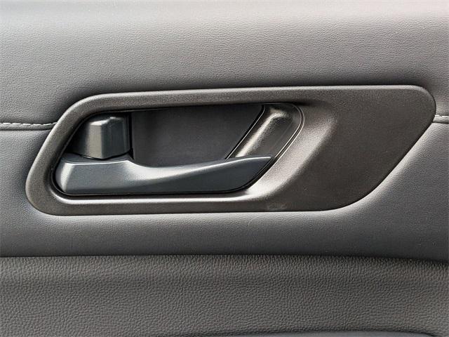 new 2025 Nissan Pathfinder car, priced at $40,475