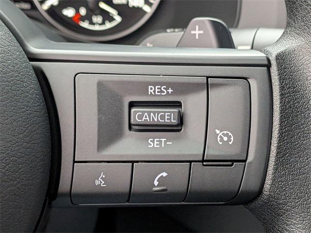 new 2025 Nissan Pathfinder car, priced at $40,475