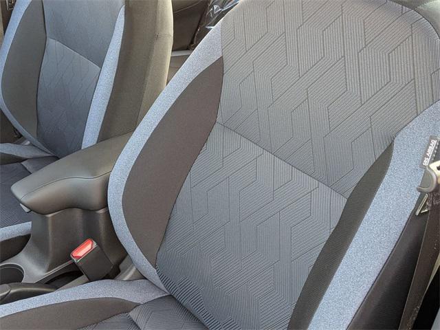 new 2025 Nissan Versa car, priced at $22,140
